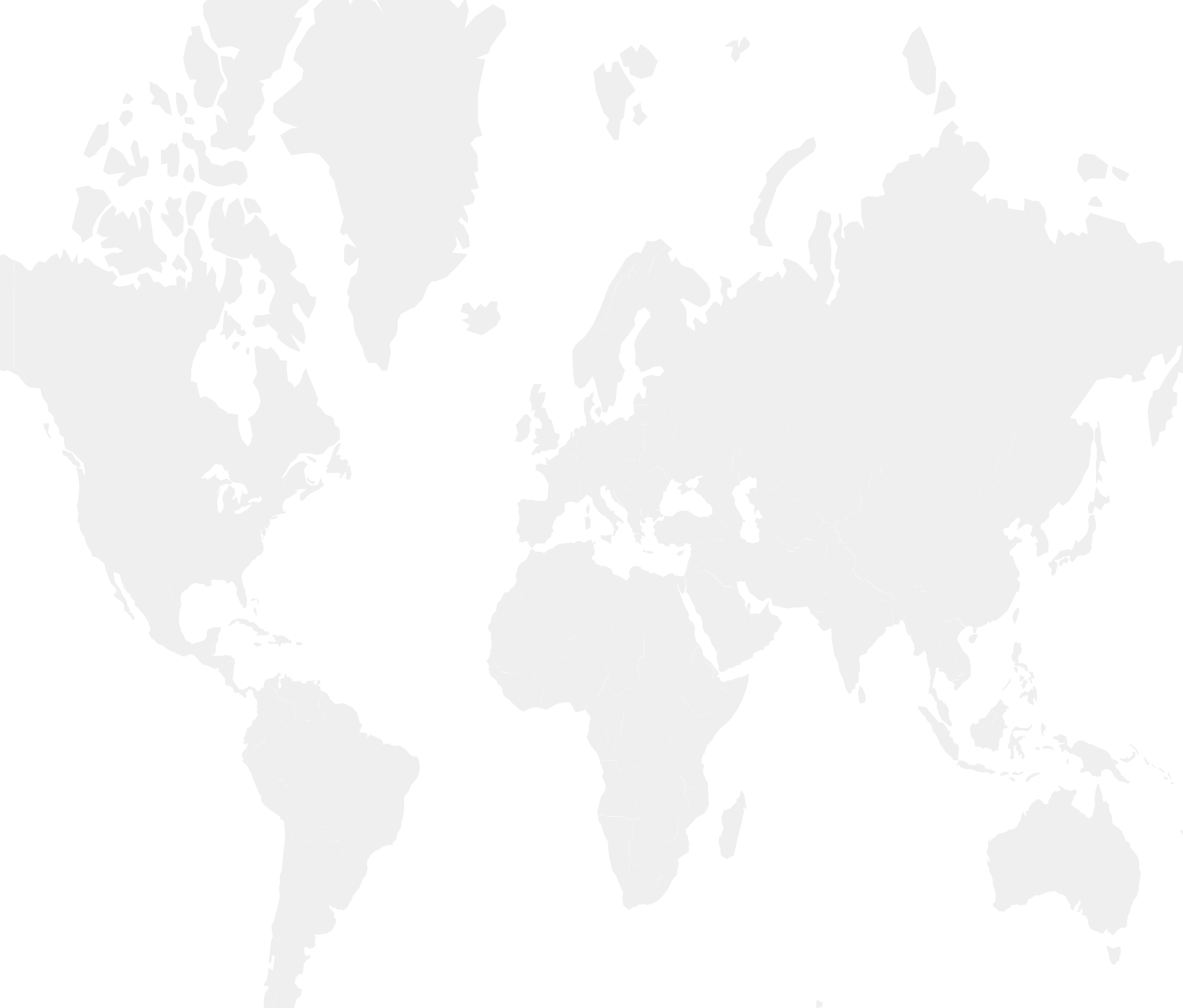 World map background